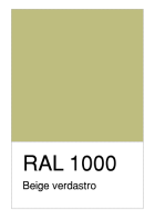 RAL-1000 Beige verdastro