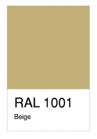 RAL-1001 Beige