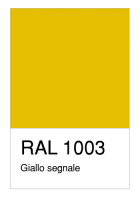 RAL-1003 Giallo segnale