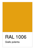 RAL-1006 Giallo polenta