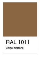 RAL-1011 Beige marrone