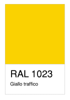 RAL-1023 Giallo traffico