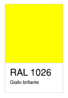 RAL-1026 Giallo brillante