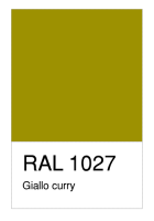 RAL-1027 Giallo curry