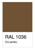RAL-1036 Oro perlato