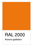RAL-2000 Arancio giallastro