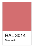 RAL-3014 Rosa antico