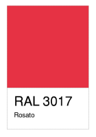 RAL-3017 Rosato