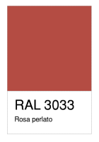 RAL-3033 Rosa perlato