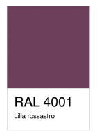 RAL-4001 Lilla rossastro