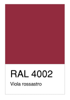 RAL-4002 Viola rossastro