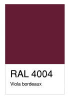 RAL-4004 Viola bordeaux