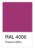 RAL-4006 Porpora traffico