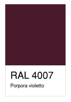 RAL-4007 Porpora violetto