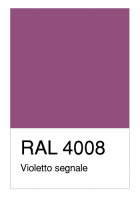 RAL-4008 Violetto segnale