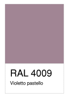 RAL-4009 Violetto pastello