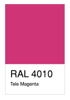 RAL-4010 Tele Magenta