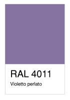RAL-4011 Violetto perlato
