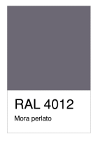 RAL-4012 Mora perlato