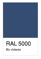 RAL-5000 Blu violaceo