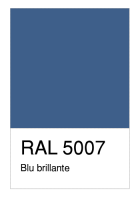 RAL-5007 Blu brillante