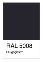 RAL-5008 Blu grigiastro