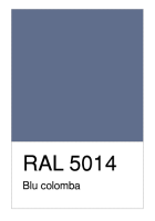 RAL-5014 Blu colomba