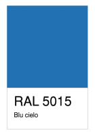 RAL-5015 Blu cielo