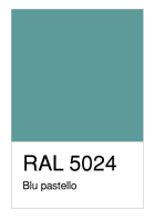 RAL-5024 Blu pastello