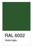 RAL-6002 Verde foglia