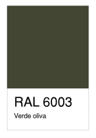 RAL-6003 Verde oliva