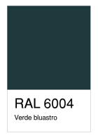 RAL-6004 Verde bluastro