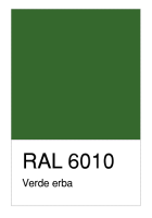 RAL-6010 Verde erba