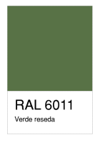 RAL-6011 Verde reseda