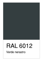 RAL-6012 Verde nerastro