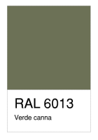 RAL-6013 Verde canna