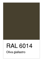RAL-6014 Oliva giallastro