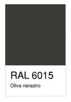 RAL-6015 Oliva nerastro