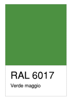 RAL-6017 Verde maggio