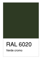 RAL-6020 Verde cromo