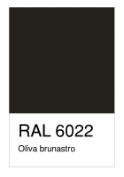 RAL-6022 Oliva brunastro
