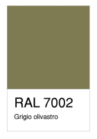 RAL-7002 Grigio olivastro