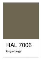 RAL-7006 Grigio beige