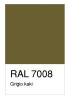 RAL-7008 Grigio kaki