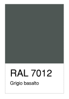 RAL-7012 Grigio basalto