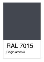RAL-7015 Grigio ardesia