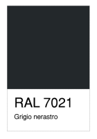 RAL-7021 Grigio nerastro