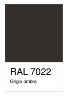 RAL-7022 Grigio ombra