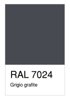 RAL-7024 Grigio grafite