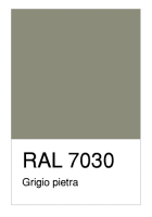 RAL-7030 Grigio pietra